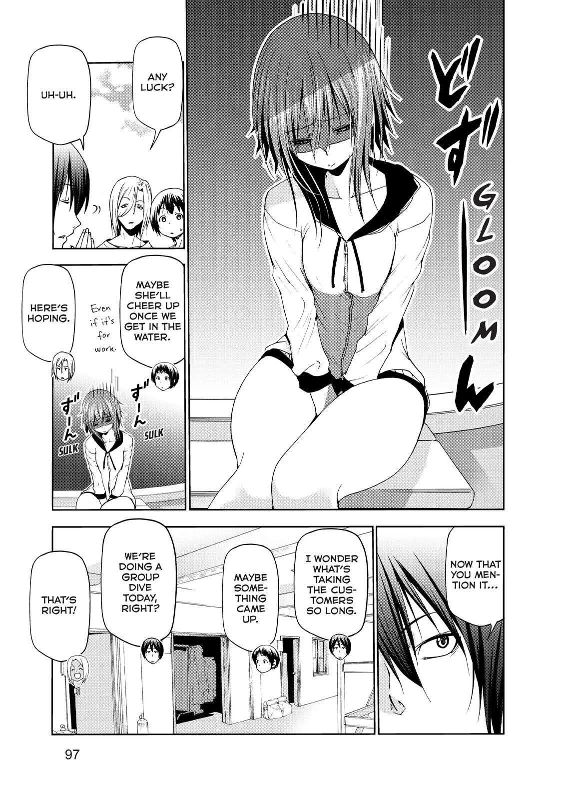 Grand Blue, Chapter 56 image 23